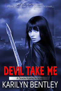 Devil Take Me Cover Art