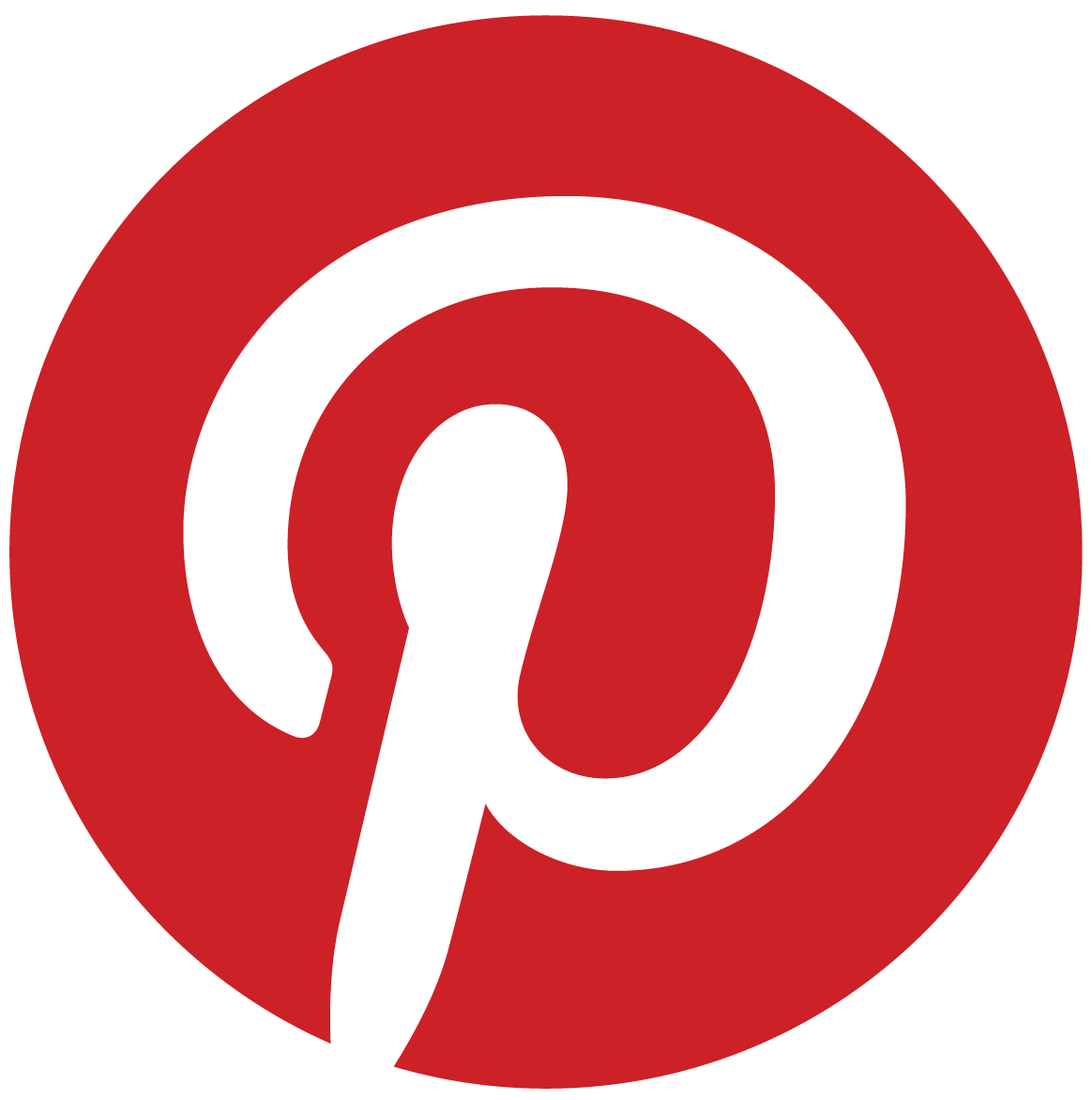 Pinterest Logo