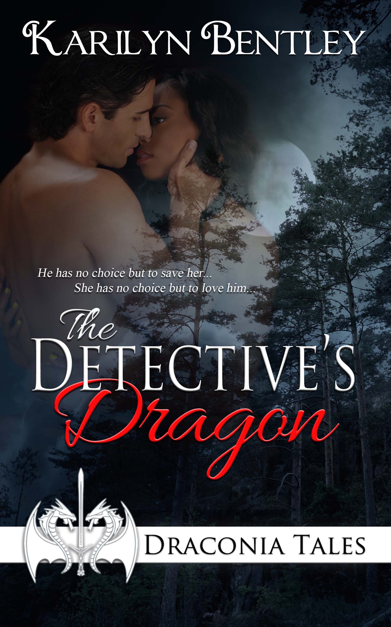 The Detectives Dragon Cover Art
