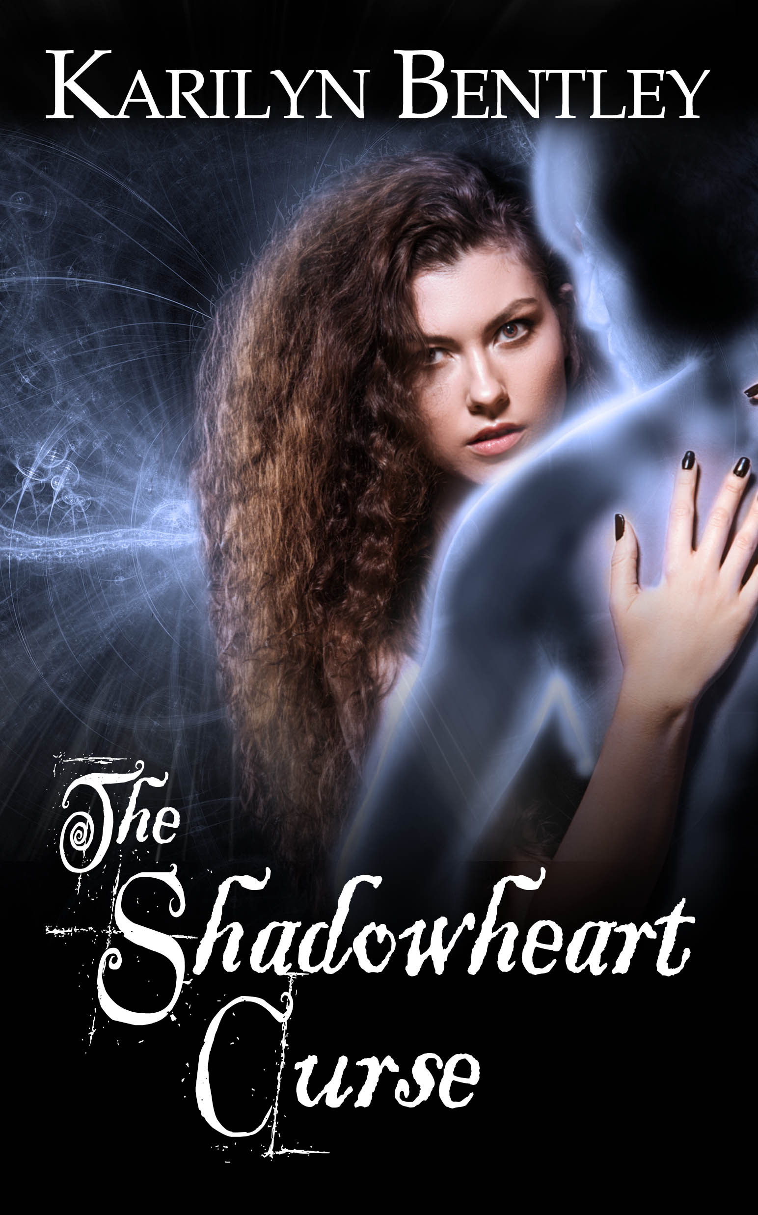 The Shadowheart Curse Cover Art
