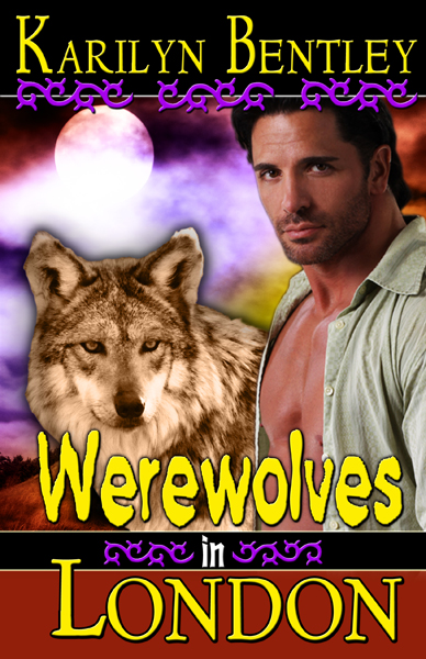 Wolf Anthology Art