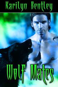 Wolf Mates Cover Art