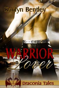 Warrior Lover Cover Art